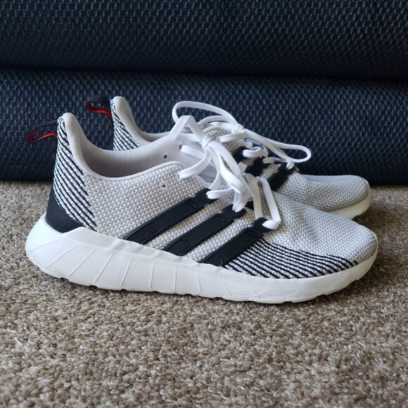 Adidas Questar Flow Cloud Size 11 - Picture 1 of 12
